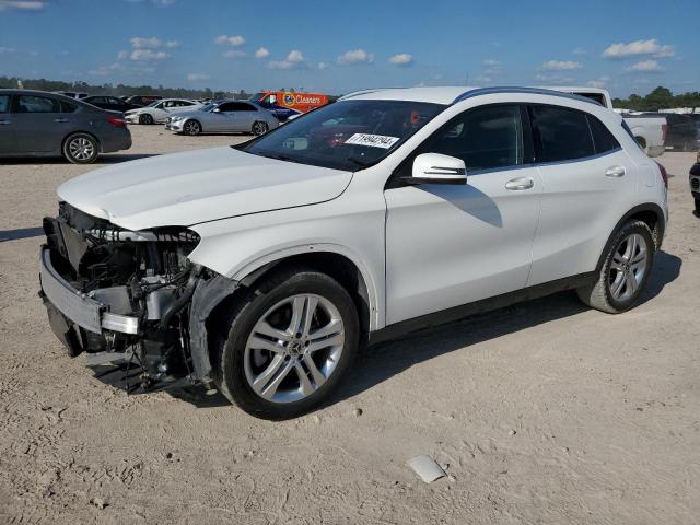  Salvage Mercedes-Benz GLA