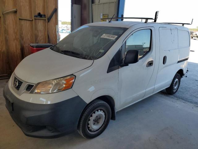  Salvage Nissan Nv