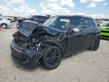  Salvage MINI Cooper