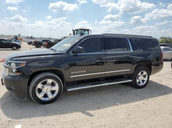  Salvage Chevrolet Suburban