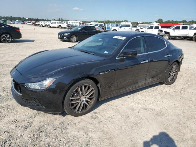  Salvage Maserati Ghibli S