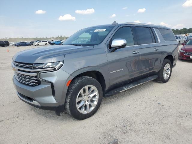  Salvage Chevrolet Suburban