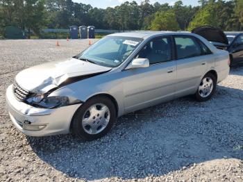  Salvage Toyota Avalon