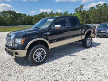  Salvage Ford F-150