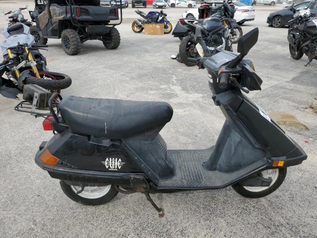  Salvage Honda Elite