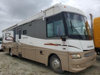  Salvage Workhorse Custom Cha Motorhome