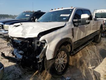  Salvage Ford F-350