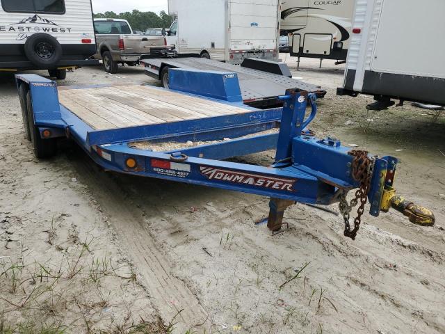  Salvage Towm Trailer