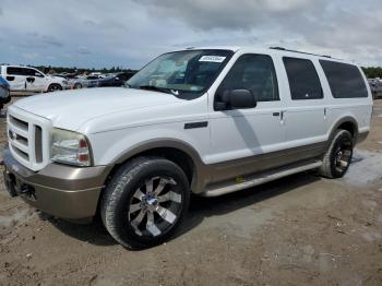  Salvage Ford Excursion