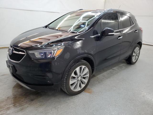  Salvage Buick Encore