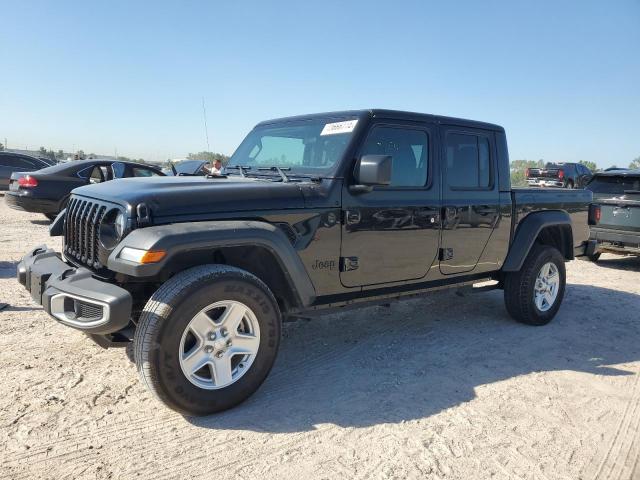  Salvage Jeep Gladiator