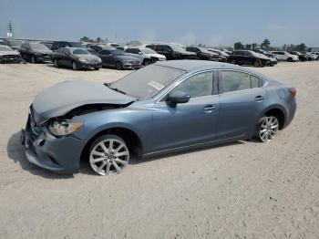  Salvage Mazda 6