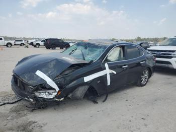  Salvage INFINITI Q70