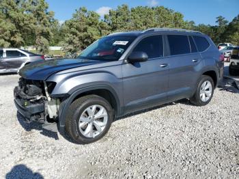  Salvage Volkswagen Atlas