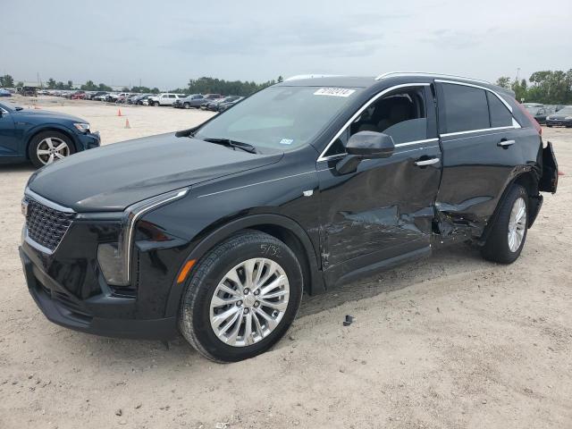  Salvage Cadillac XT4