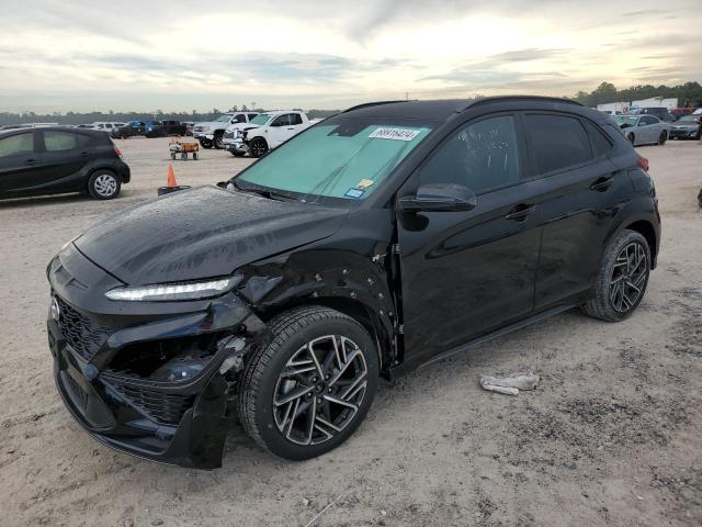  Salvage Hyundai KONA