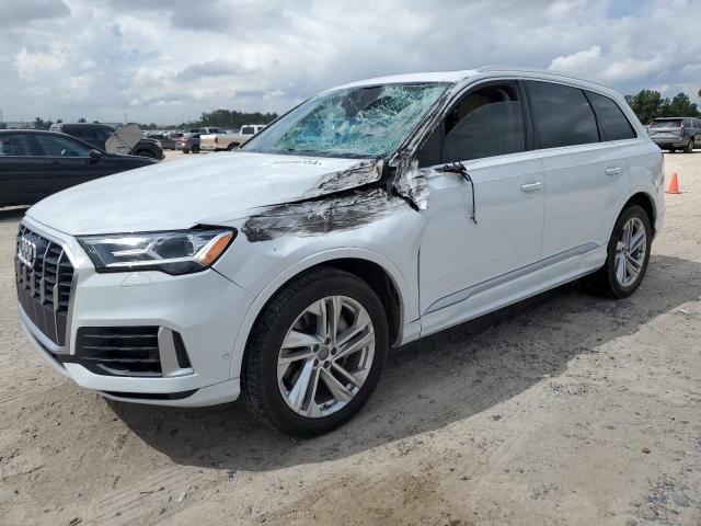  Salvage Audi Q7