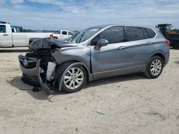  Salvage Buick Envision