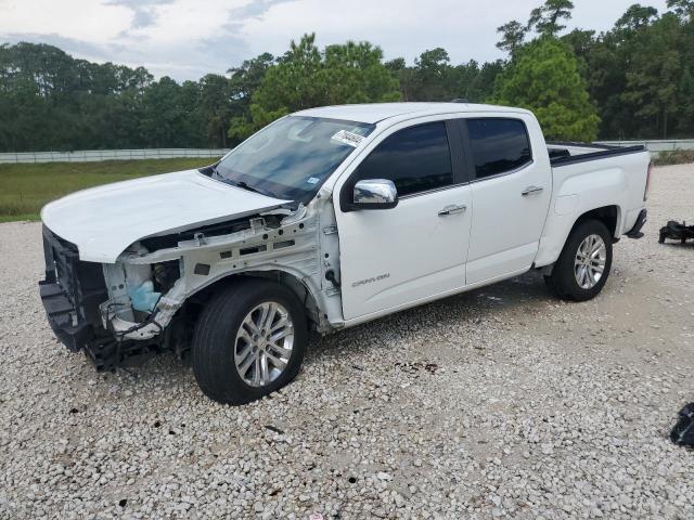  Salvage GMC Canyon