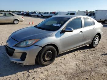  Salvage Mazda 3