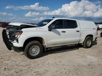  Salvage Chevrolet Silverado