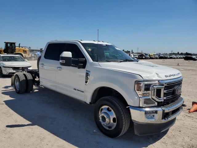  Salvage Ford F-350