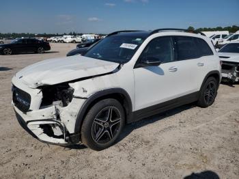  Salvage Mercedes-Benz GLB