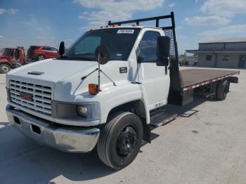  Salvage GMC C K R5500