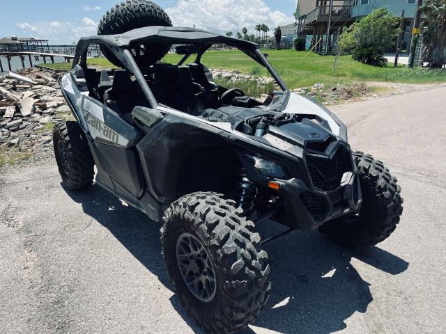  Salvage Can-Am Maverick X