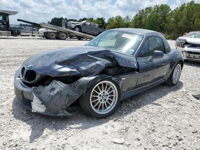  Salvage BMW Z Series