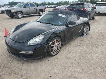  Salvage Porsche Boxster