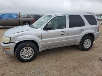  Salvage Mercury Mariner