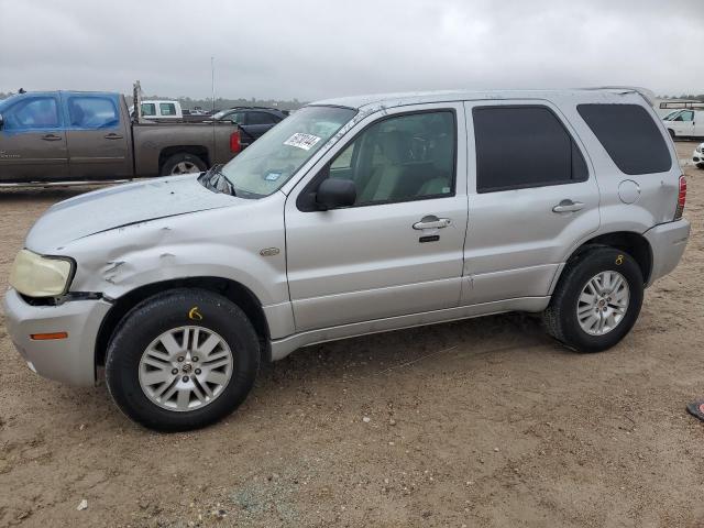  Salvage Mercury Mariner