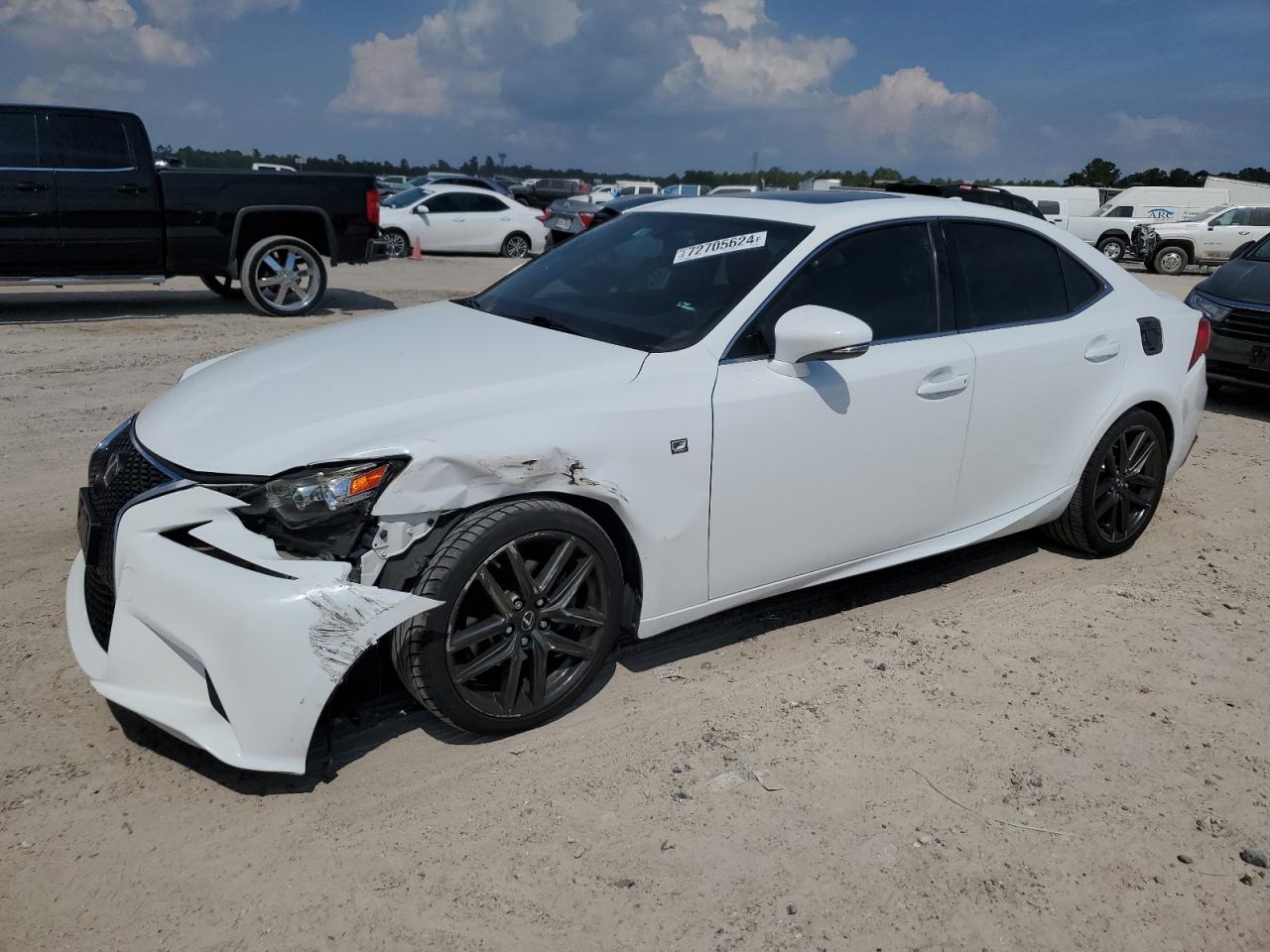 Lexus Is 250 Image 1