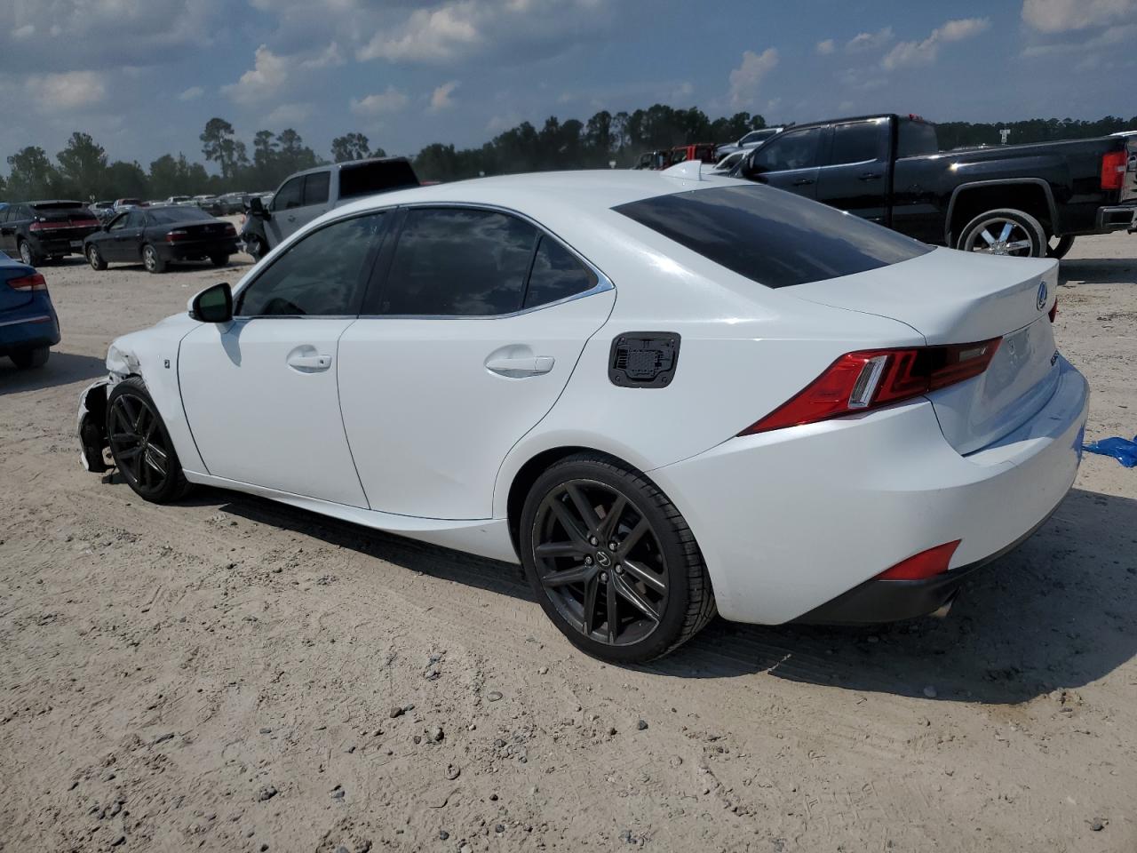 Lexus Is 250 Image 7