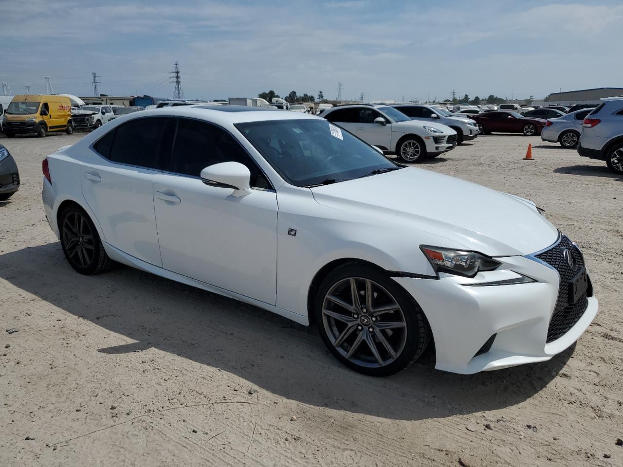 Lexus Is 250 Image 5