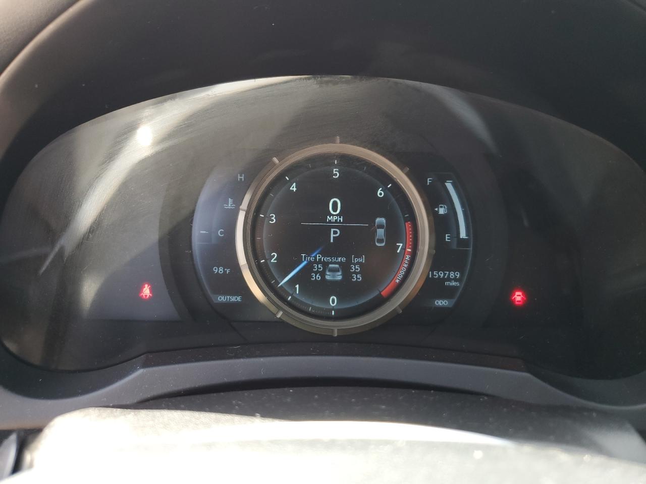 Lexus Is 250 Image 11