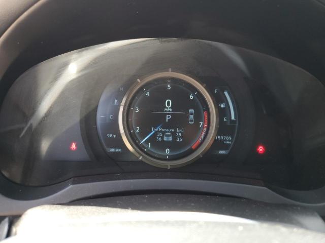 Lexus Is 250 Image 11