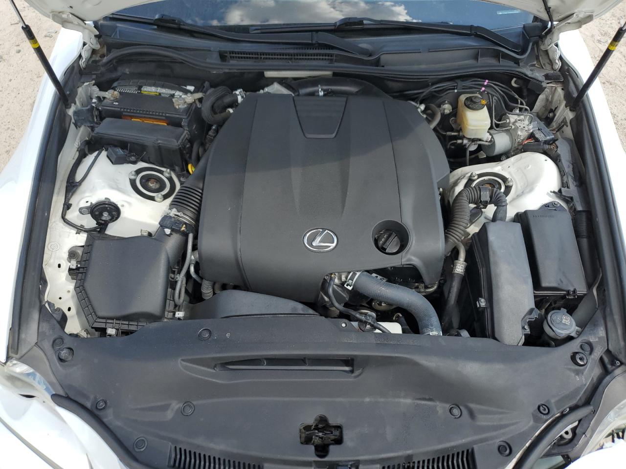 Lexus Is 250 Image 9