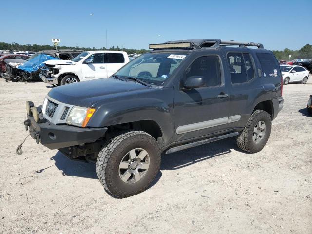  Salvage Nissan Xterra