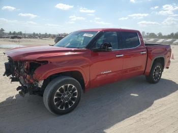  Salvage Toyota Tundra