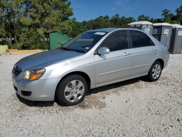  Salvage Kia Spectra