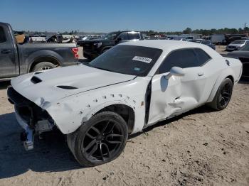  Salvage Dodge Challenger