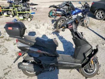  Salvage Vita Scooter