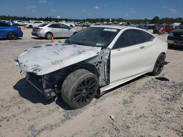  Salvage INFINITI Q60