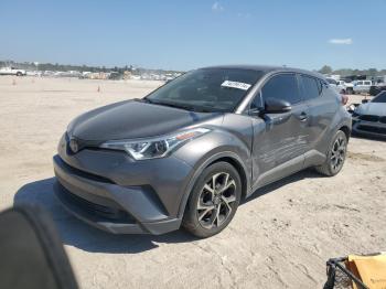  Salvage Toyota C-HR