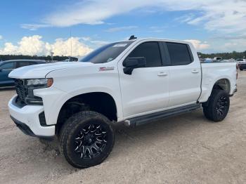  Salvage Chevrolet Silverado