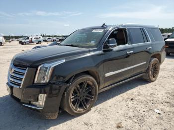  Salvage Cadillac Escalade