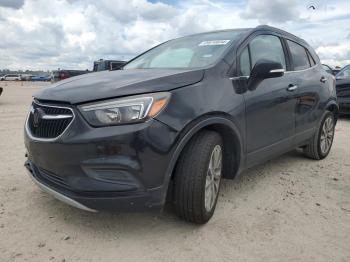  Salvage Buick Encore