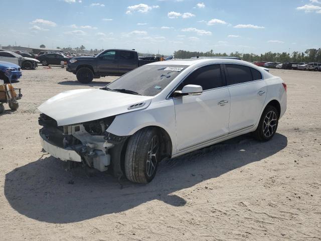  Salvage Buick LaCrosse